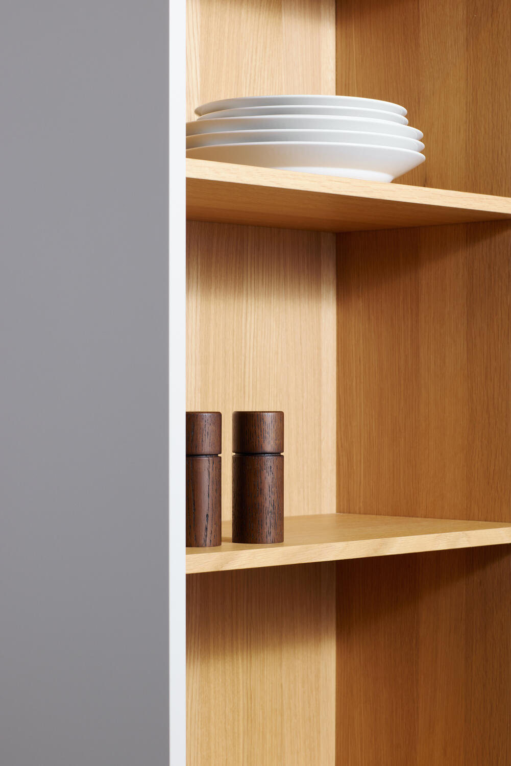 Bergen kværn - Oak Smoked